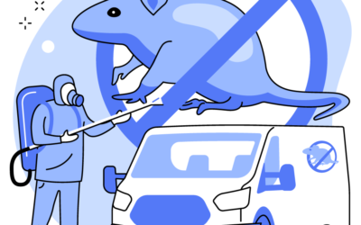 Société de dératisation à Croix : 5D Services à votre service
